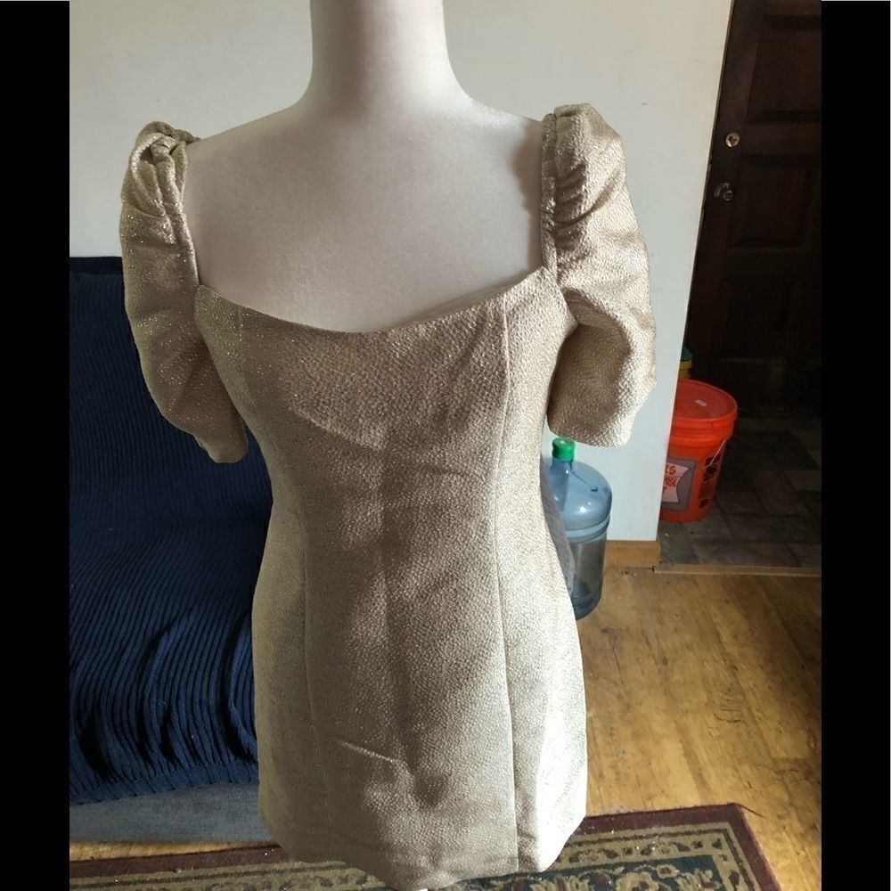 BB Dakota dress